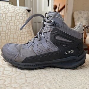 Oboz Katabatic Mid Hiking Boot Waterproof